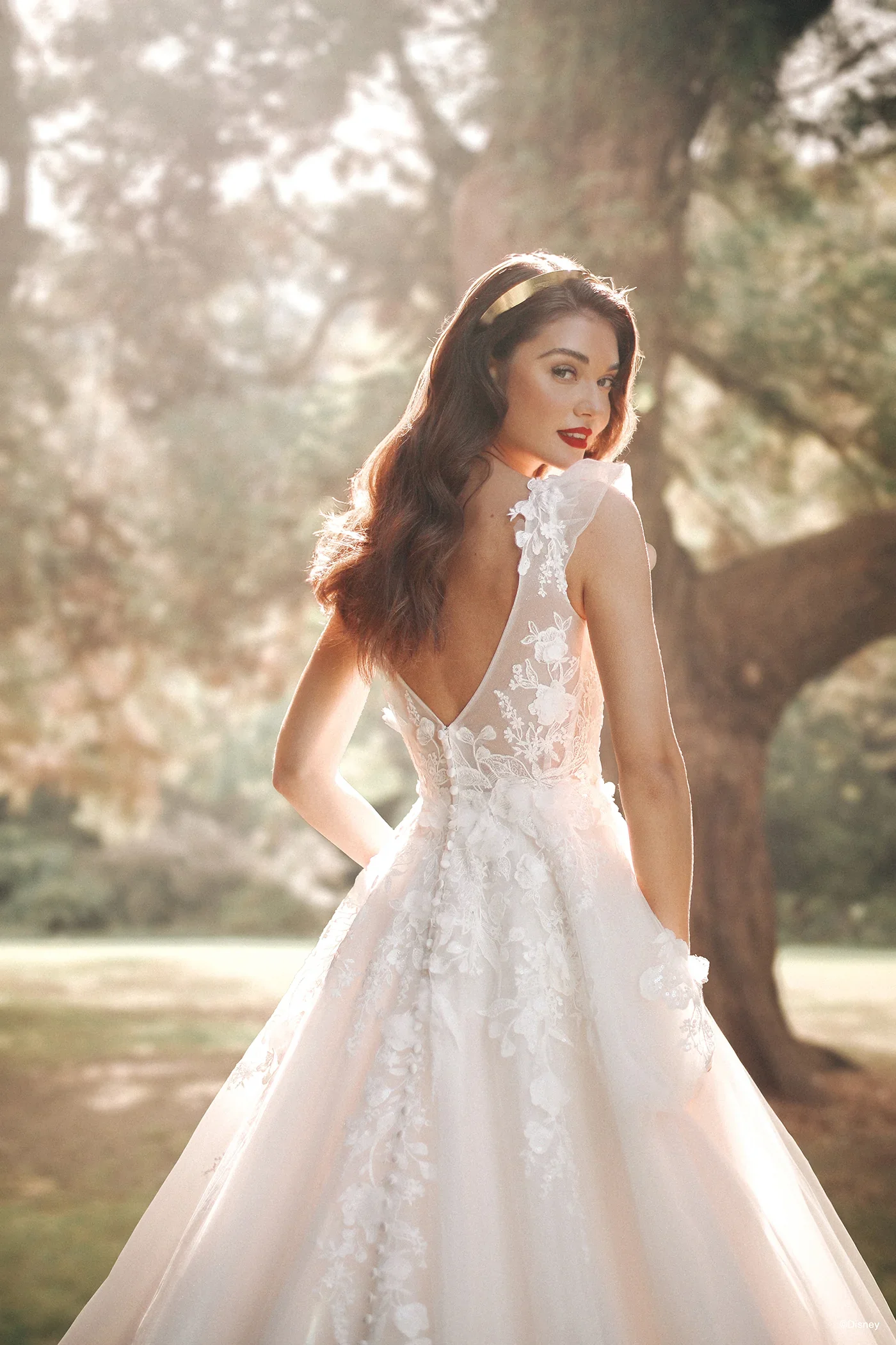 SNOW WHITE D417