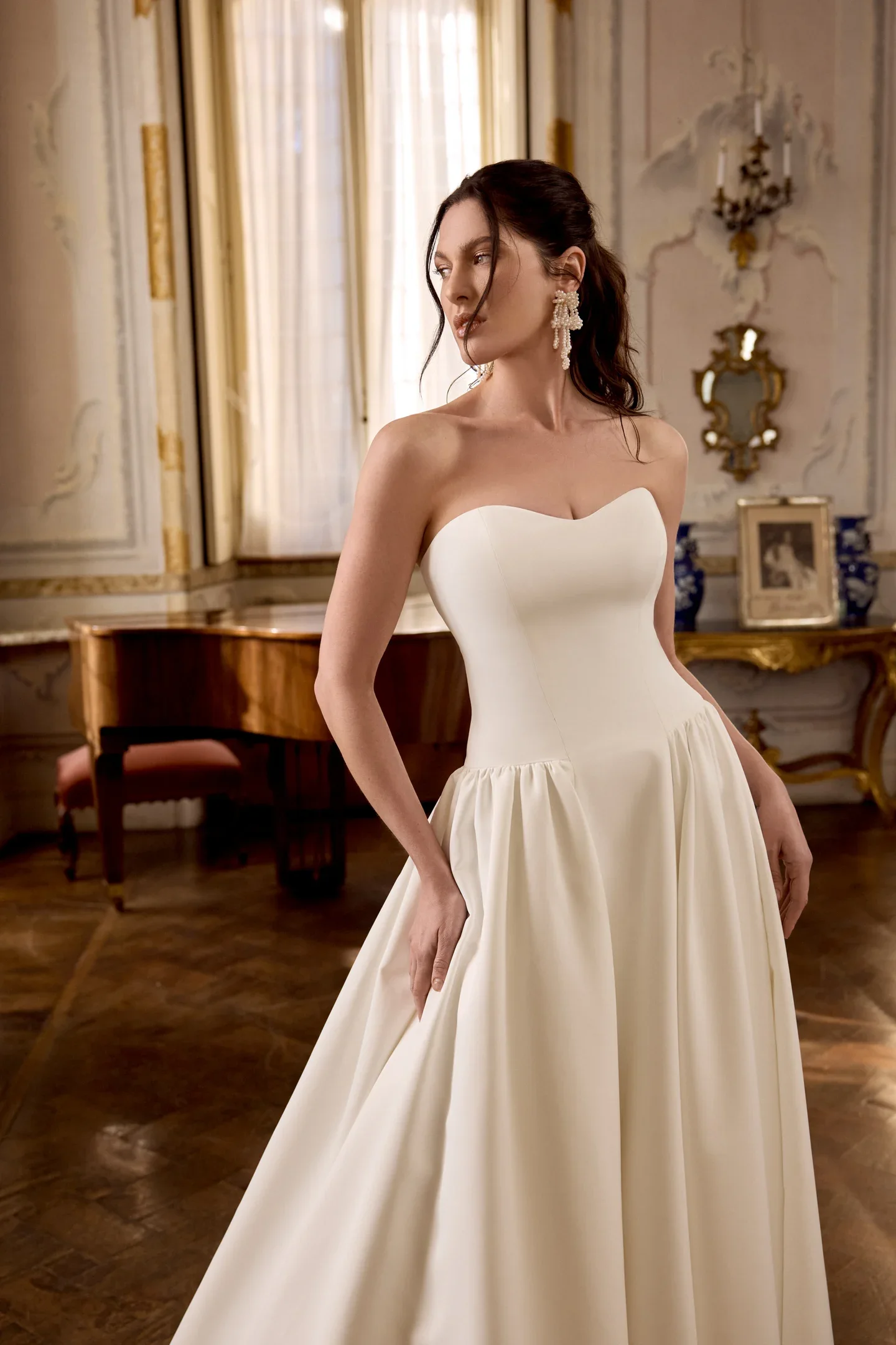 Justin Alexander Spring/Summer 2026 Trunk Show