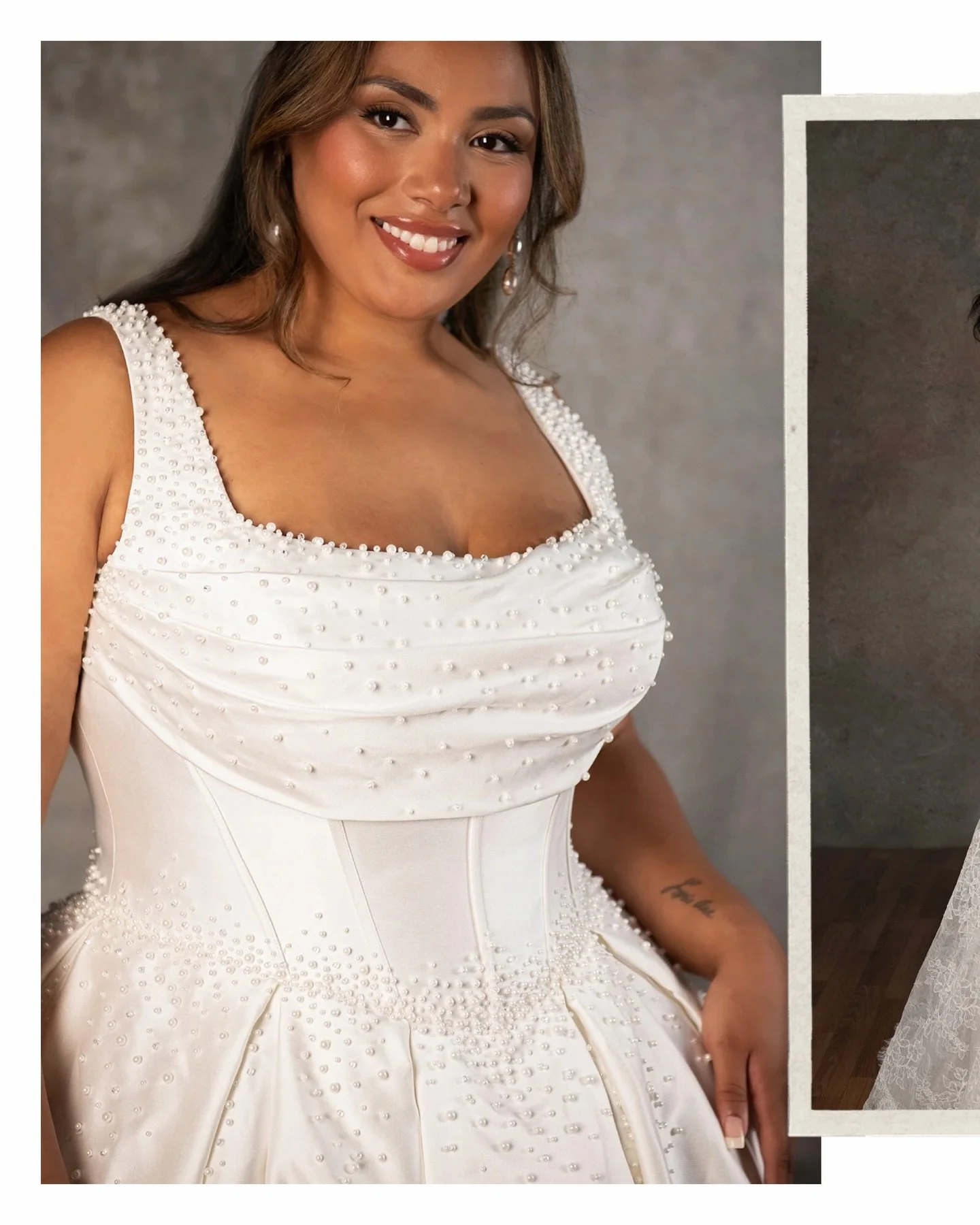 ✨ SWIPE SWIPE SWIPE because This is probably our all-time favorite Essense of Australia collections yet ✨

We&rsquo;ve been counting down to this weekend&rsquo;s Essense of Australia Trunk Show to show off all the new gowns 🤍

 👉 Brand-new styles, 