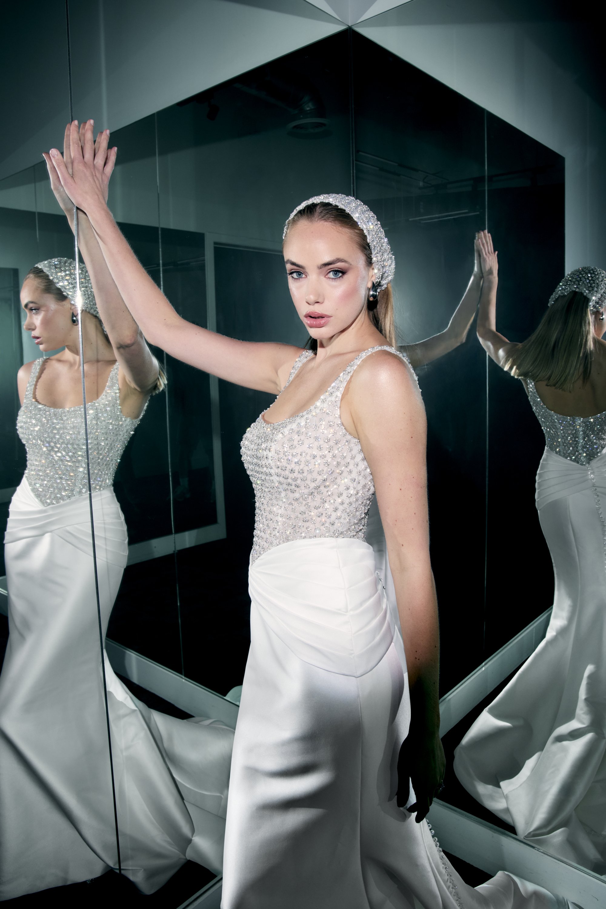 Justin Alexander Fall/Winter 2026 Trunk Show
