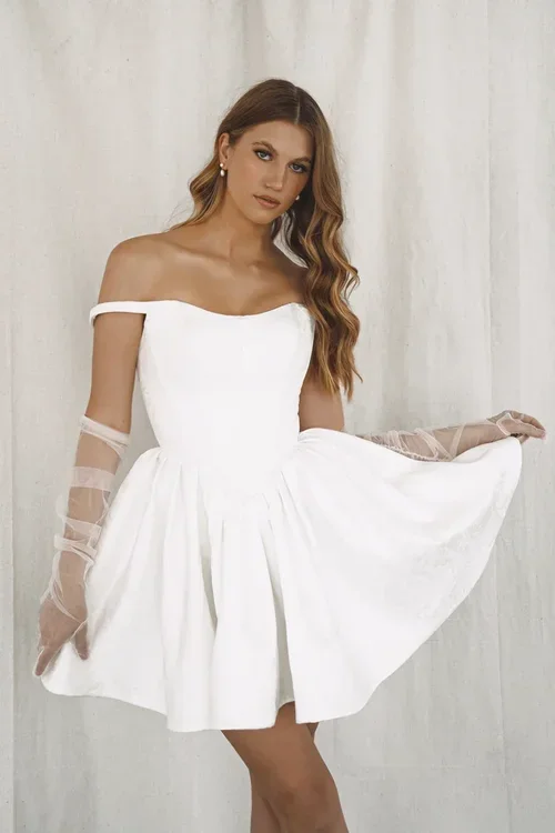 The Little White Dress Event