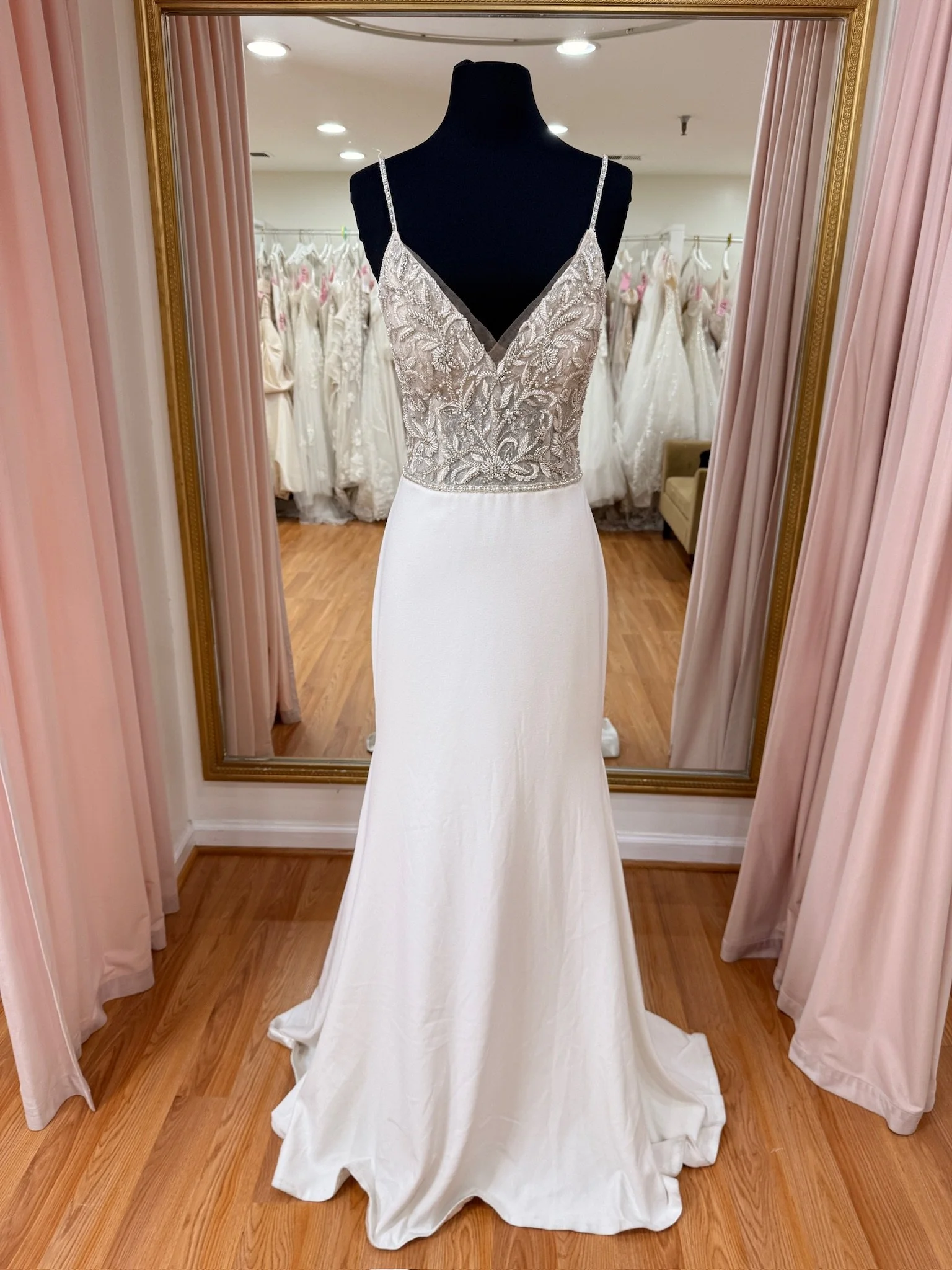 Justin Alexander | CAMBRIA 88207 | SIZE 12