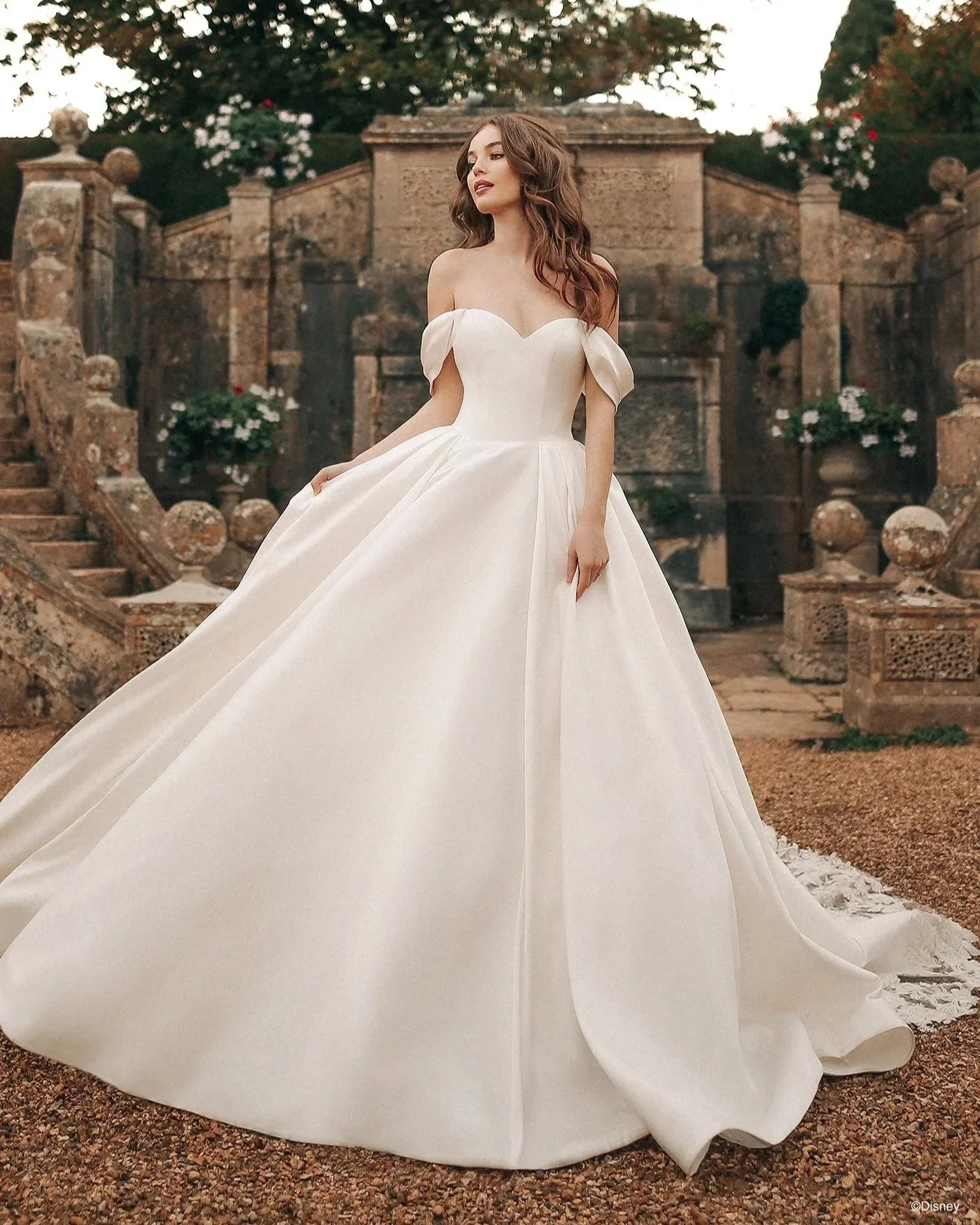 Disney Fairy Tale Weddings Collection ($1500-$6300)