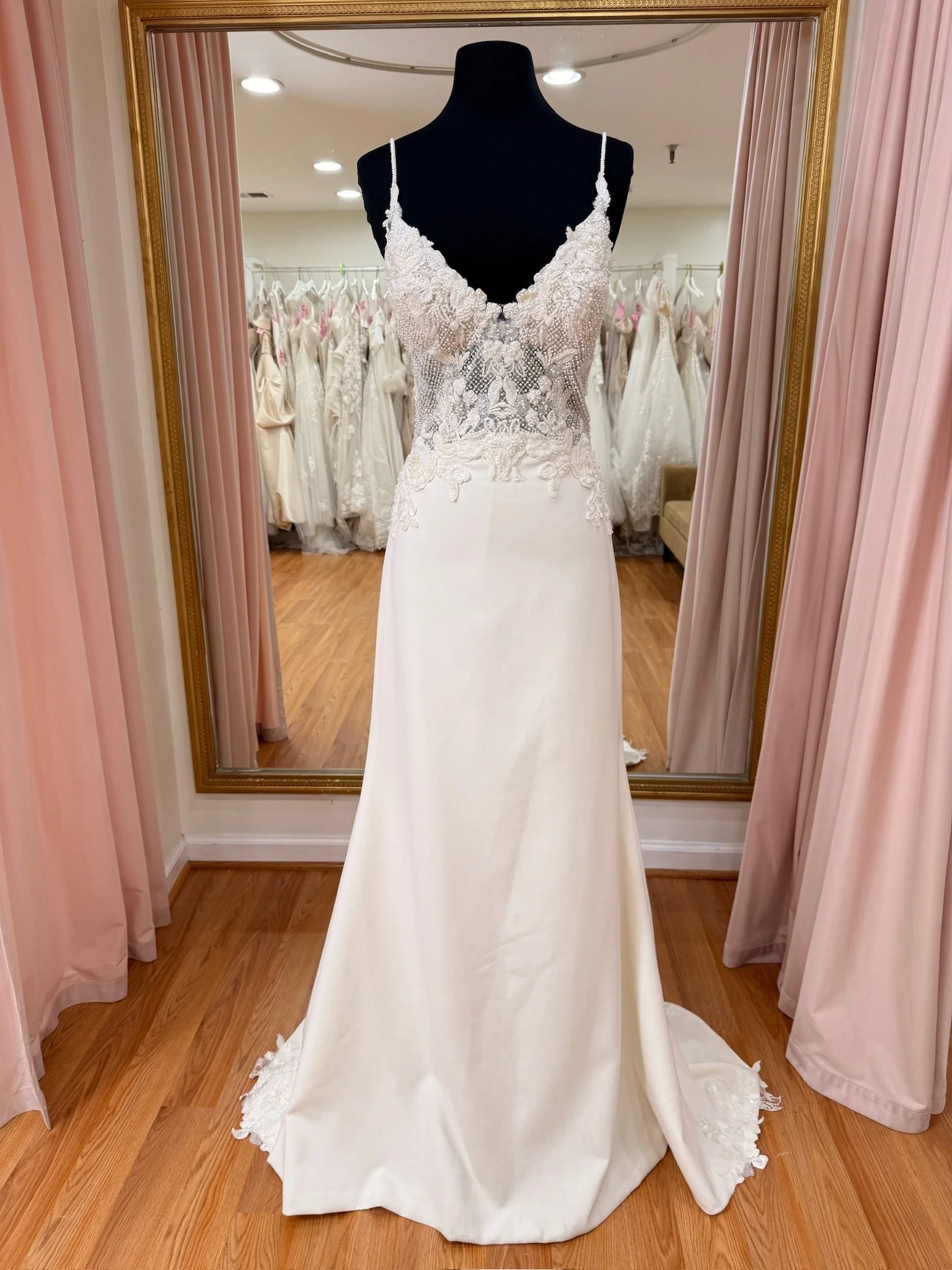 Justin Alexander Signature | DANICA 99102 | SIZE 12