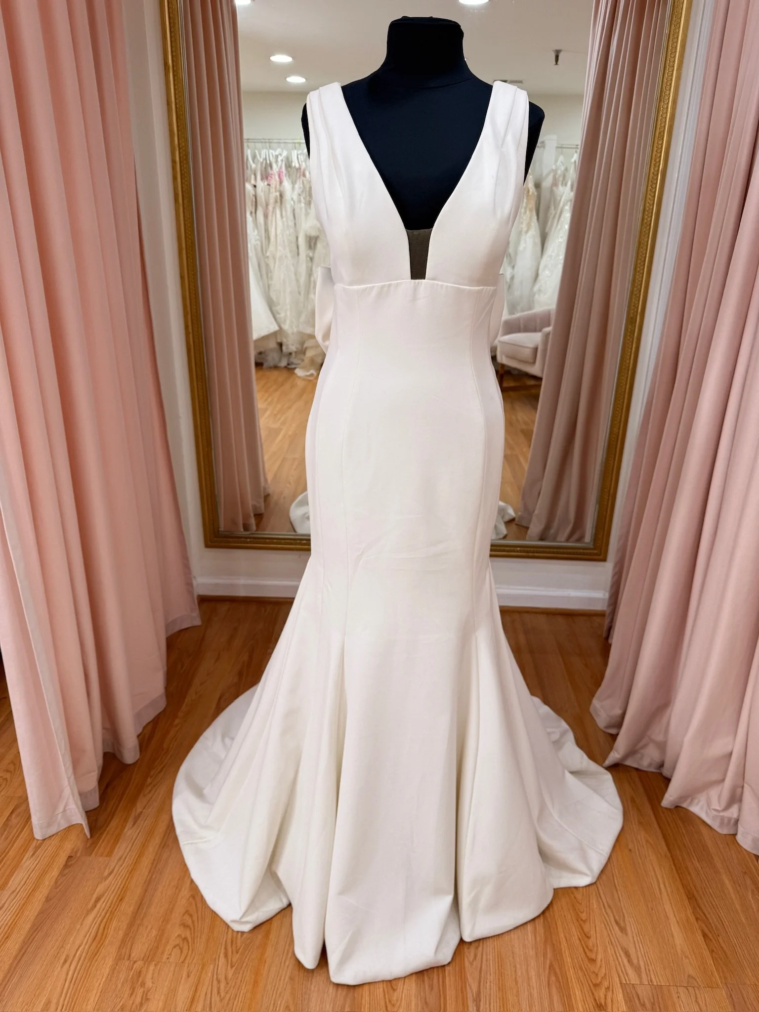 Justin Alexander Signature | HAMILTON 99239 | SIZE 12