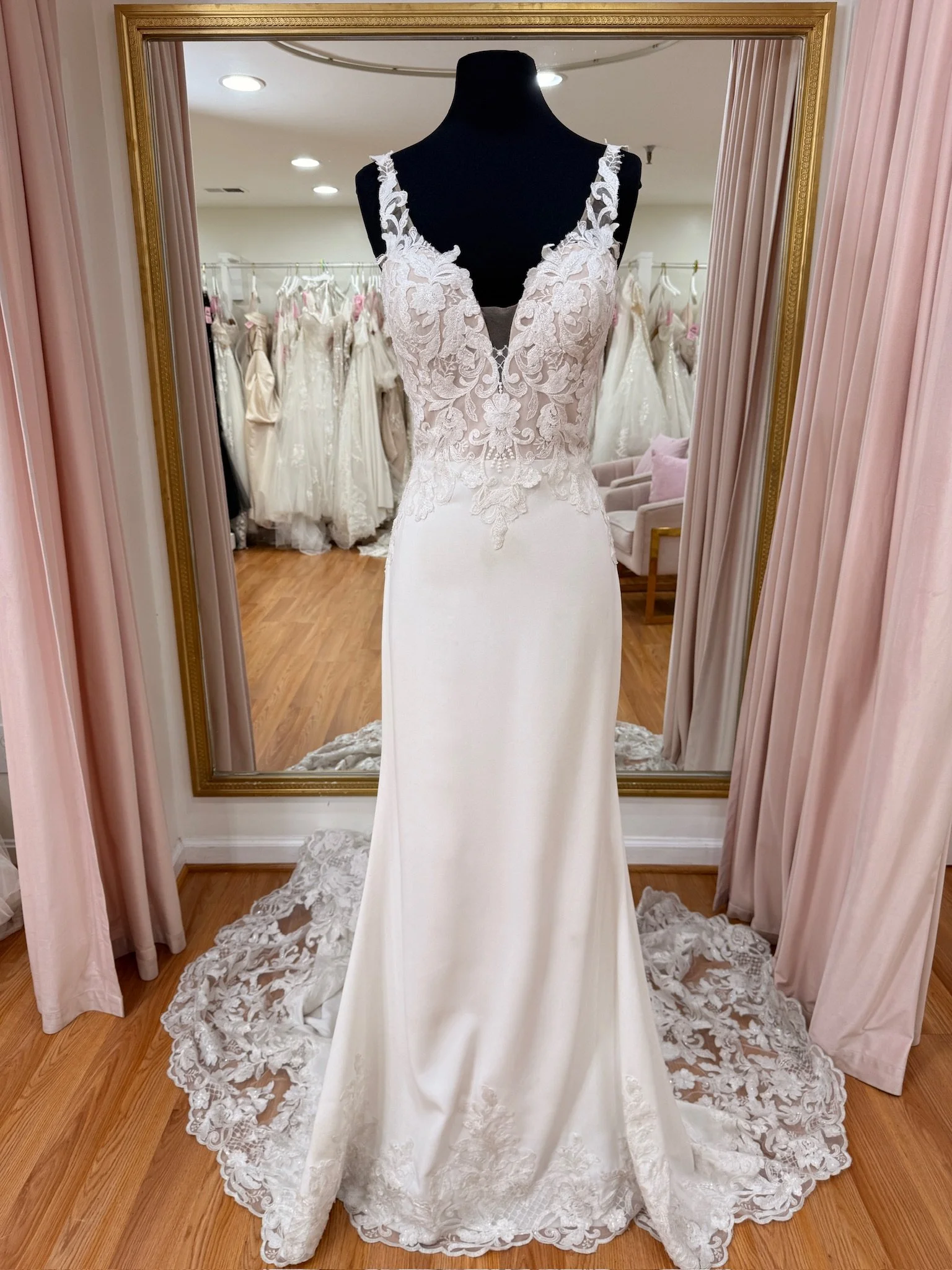 Justin Alexander | ALIVIA 88153 | SIZE 12