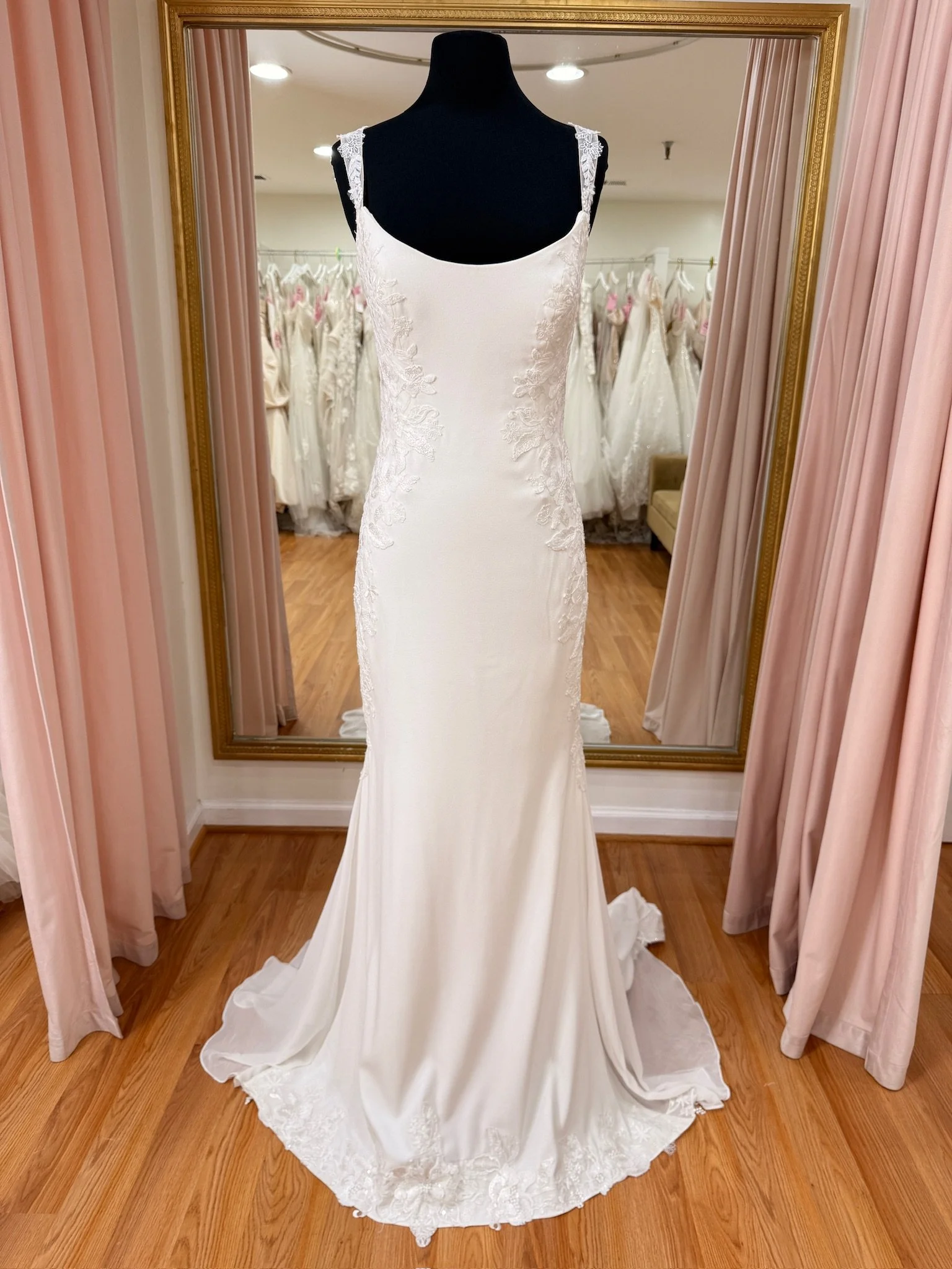 Justin Alexander | GINNY 88323 | SIZE 10