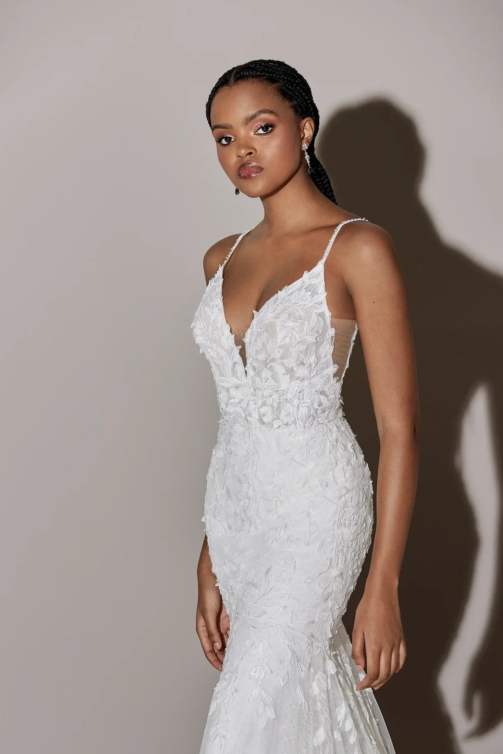 Justin Alexander Signature BOND 99278 SIZE 12 — Ellie's Bridal