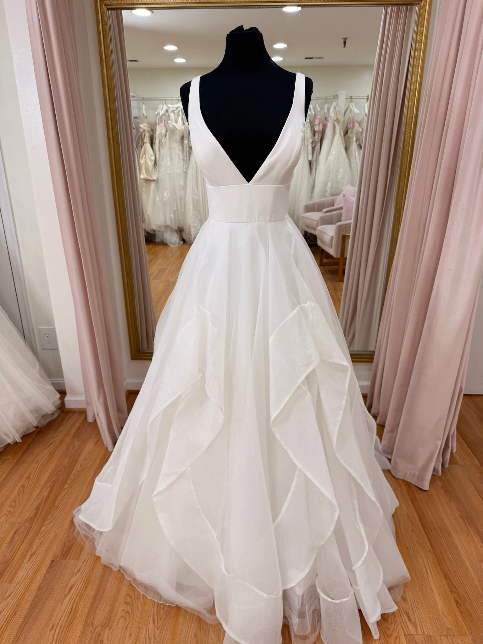 Justin Alexander | 88093 | SIZE 10