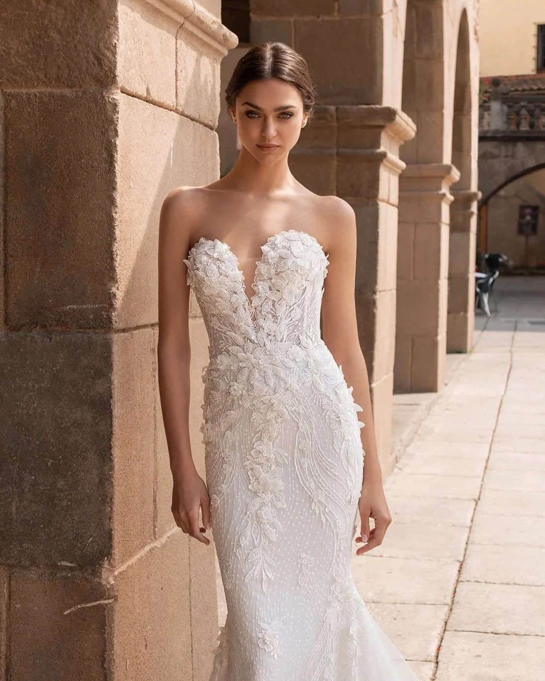 Pronovias ($2000-$7000)