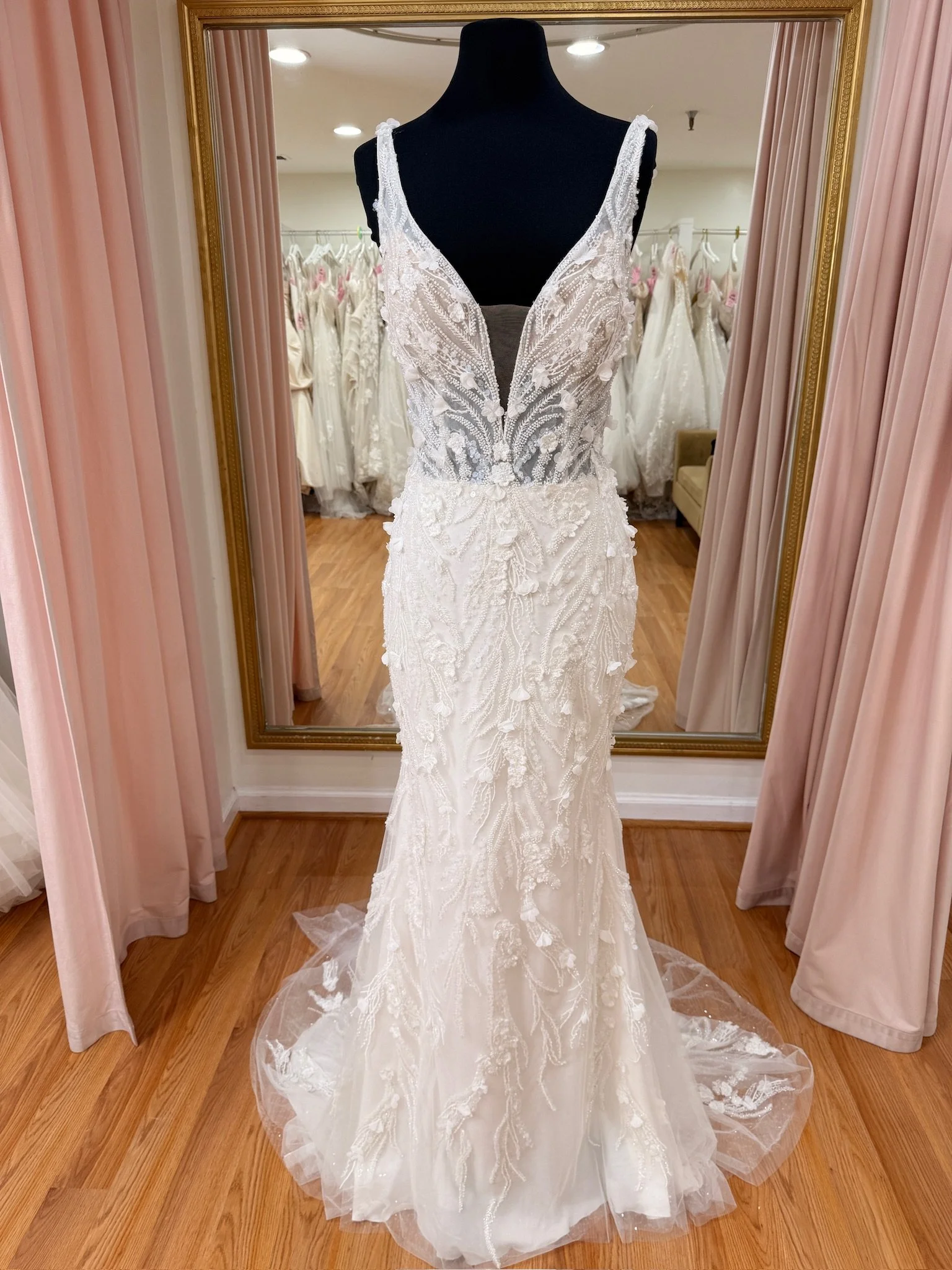 Justin Alexander Signature | EUPHORIA 99274 | SIZE 12