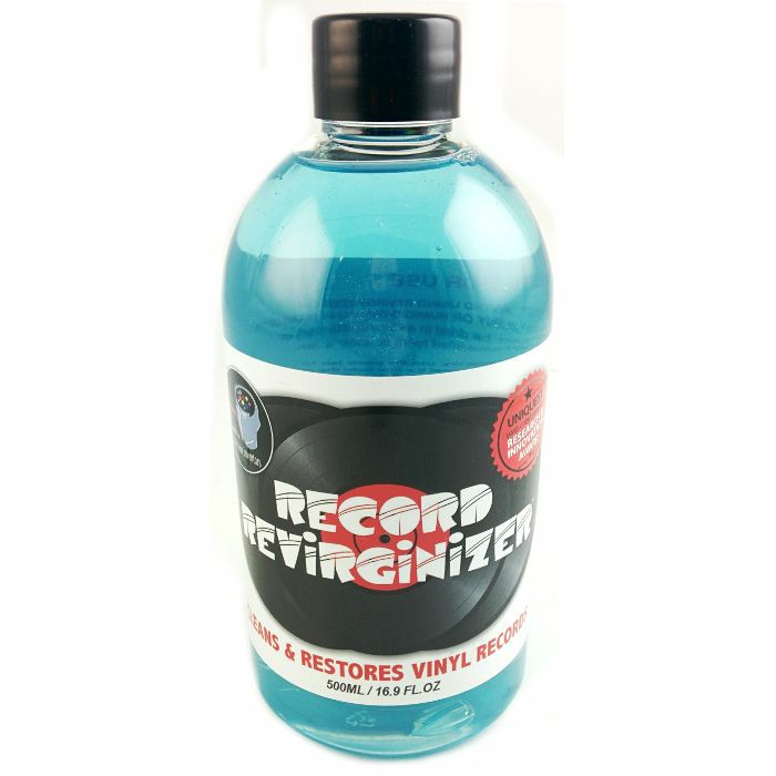 Record Revirginizer - $40 DEEP CLEAN face mask for your rare old plates.