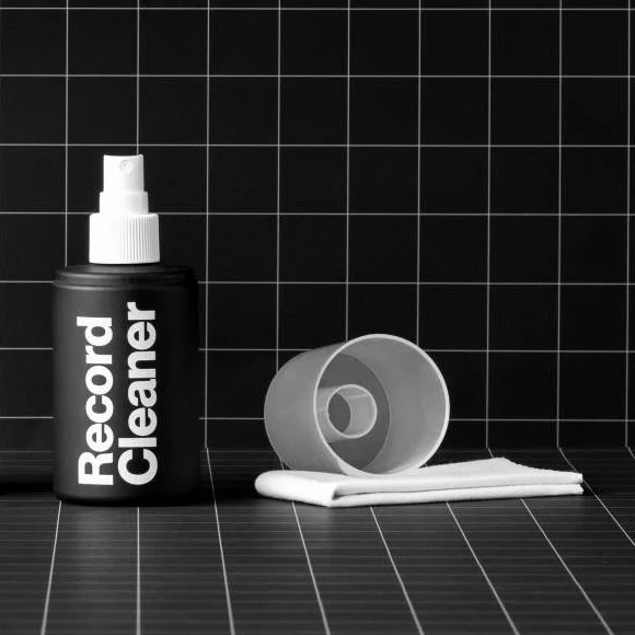 Vinyl Cleaning Fluid - ESSENTIAL. $25 / Bottle (that will last you for ever)