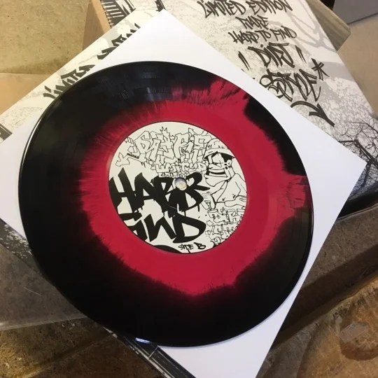 Hard to Find 7" - $35