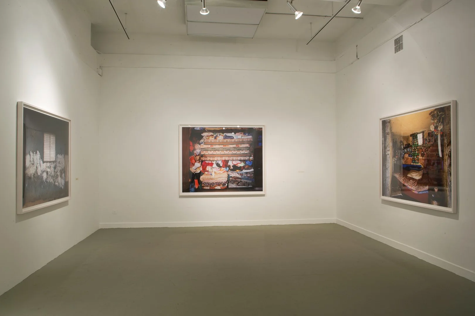 Jisr al- Zarqa, Back-and-Forth part 1, Haifa Museum of Art, 2014