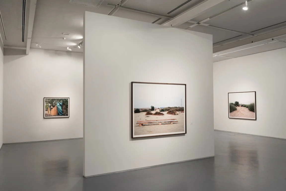 "Doing Time in Holot", The Israel Museum, Jerusalem; Photo: Eli Pozner