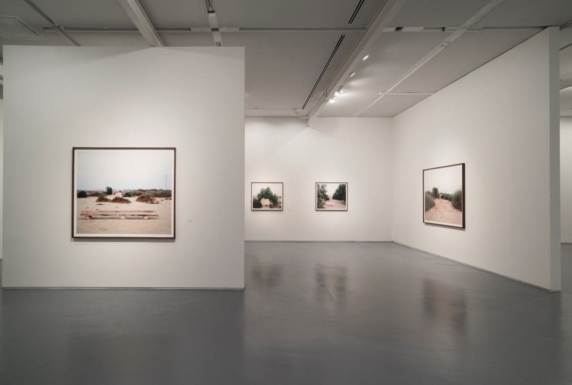 "Doing Time in Holot", The Israel Museum, Jerusalem; Photo: Eli Pozner