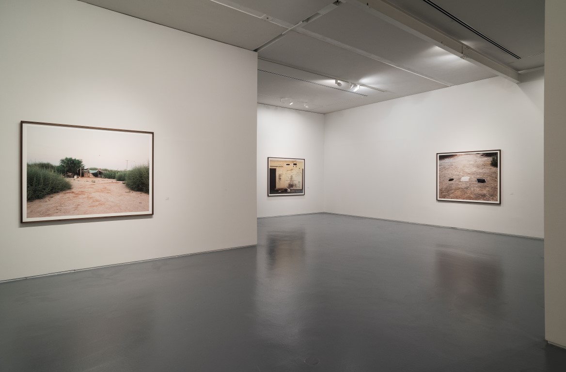 "Doing Time in Holot", The Israel Museum, Jerusalem; Photo: Eli Pozner