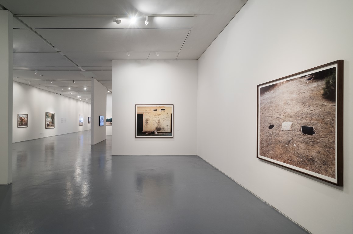 "Doing Time in Holot", The Israel Museum, Jerusalem; Photo: Eli Pozner