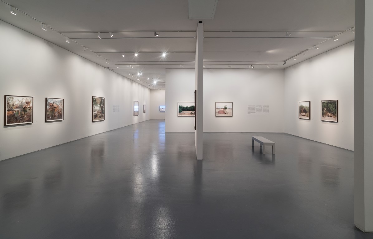 "Doing Time in Holot", The Israel Museum, Jerusalem; Photo: Eli Pozner