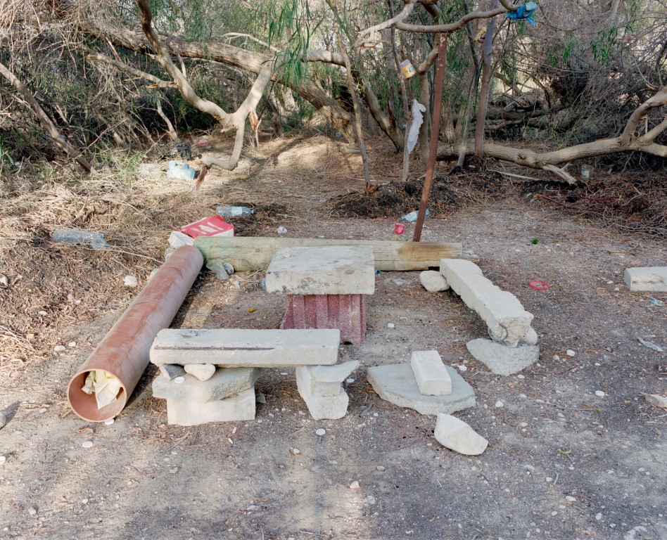 Dining Corner, 2015, Inkjet print, 82X100 cm