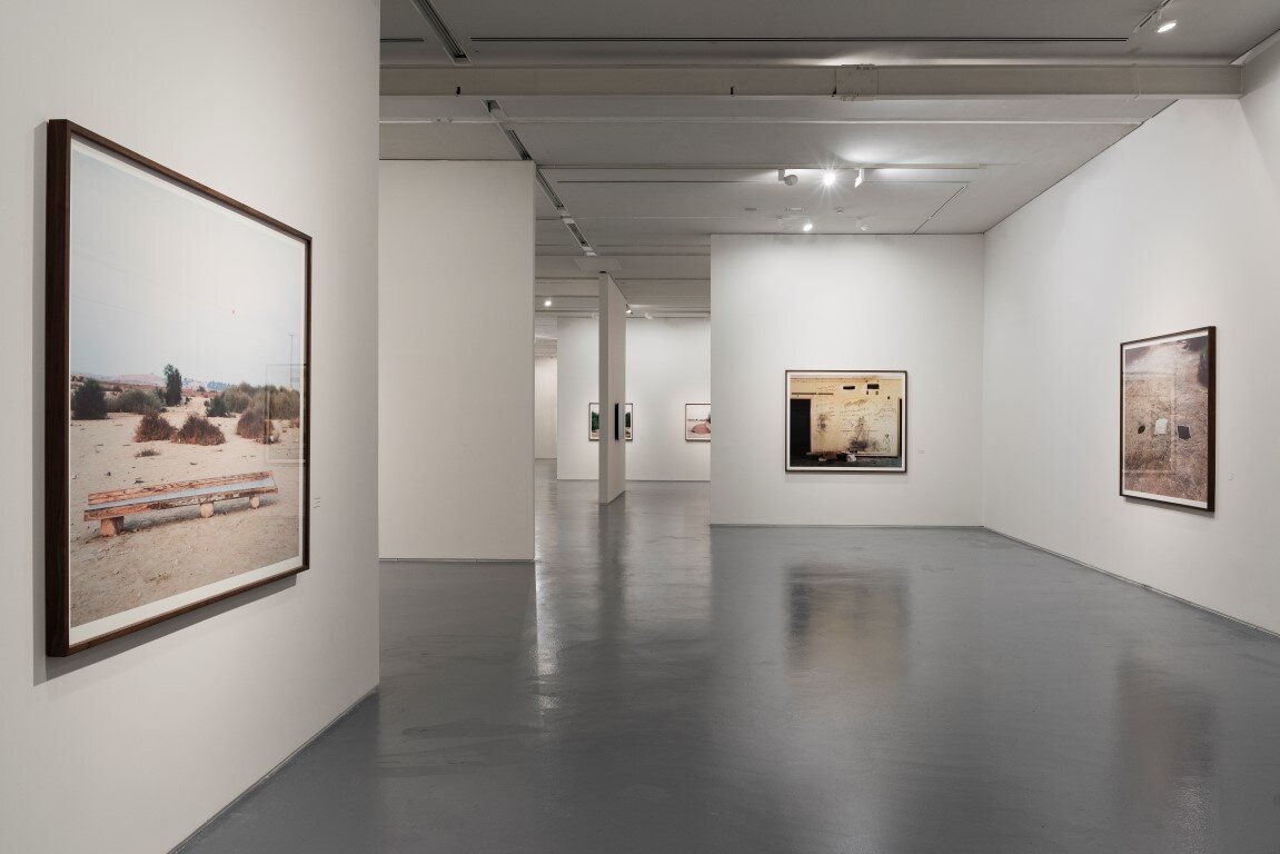 "Doing Time in Holot", The Israel Museum, Jerusalem; Photo: Eli Pozner 