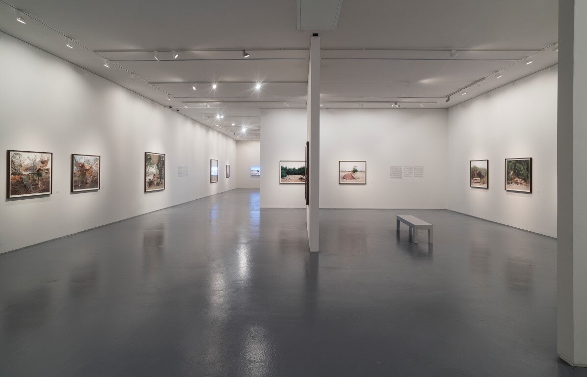 "Doing Time in Holot", The Israel Museum, Jerusalem; Photo: Eli Pozner 