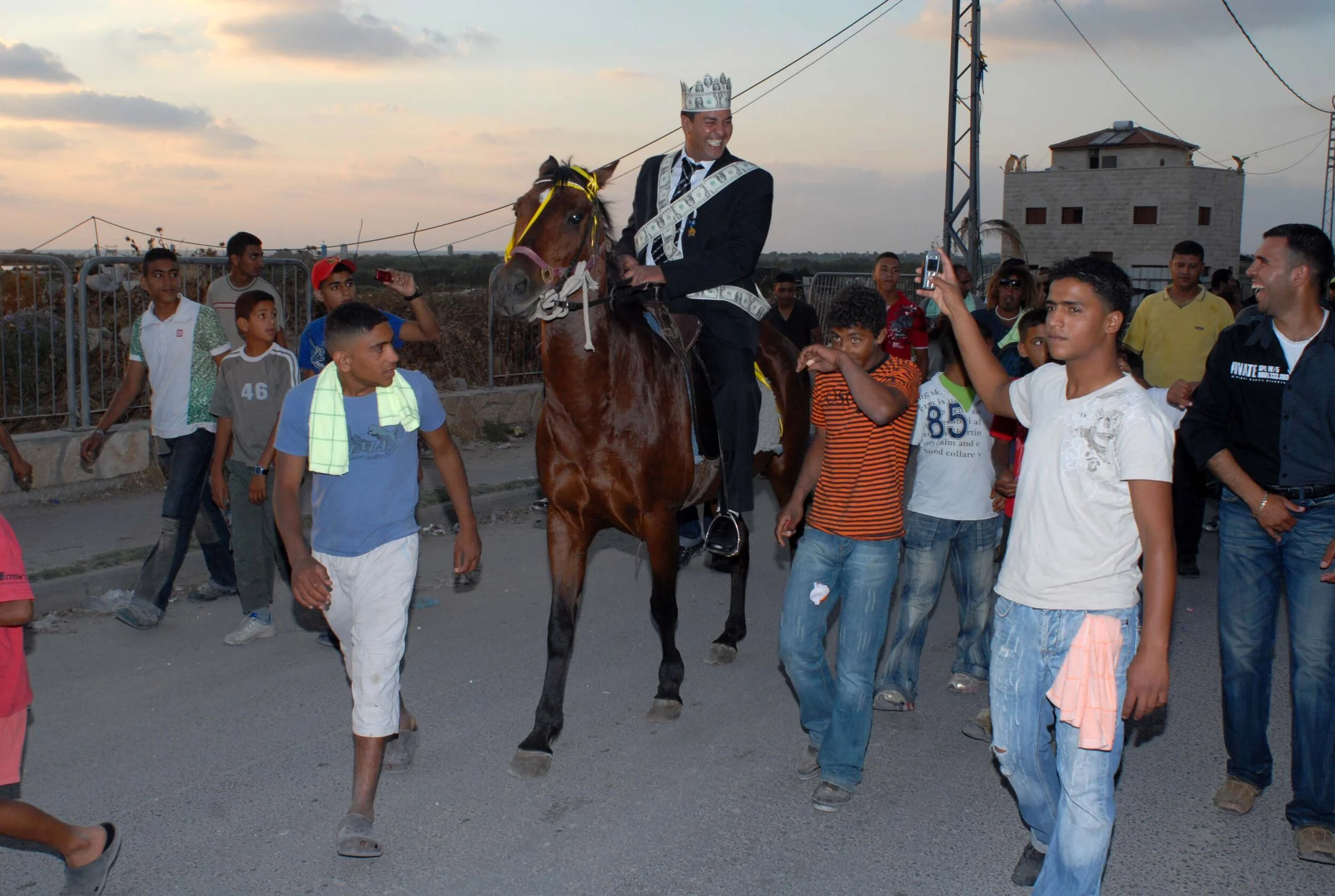 Yusuf, 2006, Inkjet print, 37x56 cm