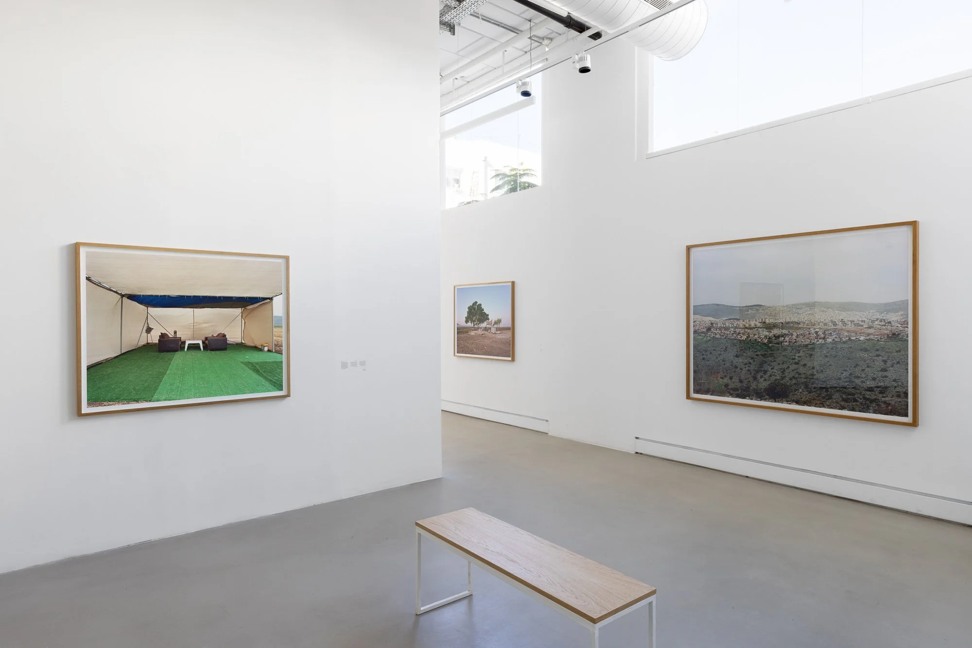 Green Territory, Artport Gallery Tel-Aviv