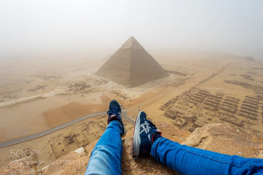 Great Pyramid of Giza