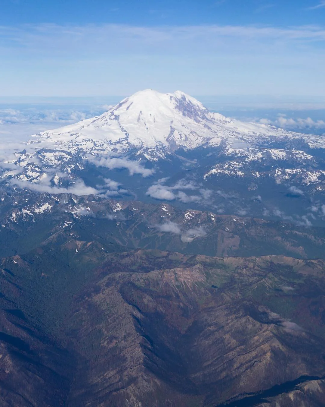 Summertime in Cascadia