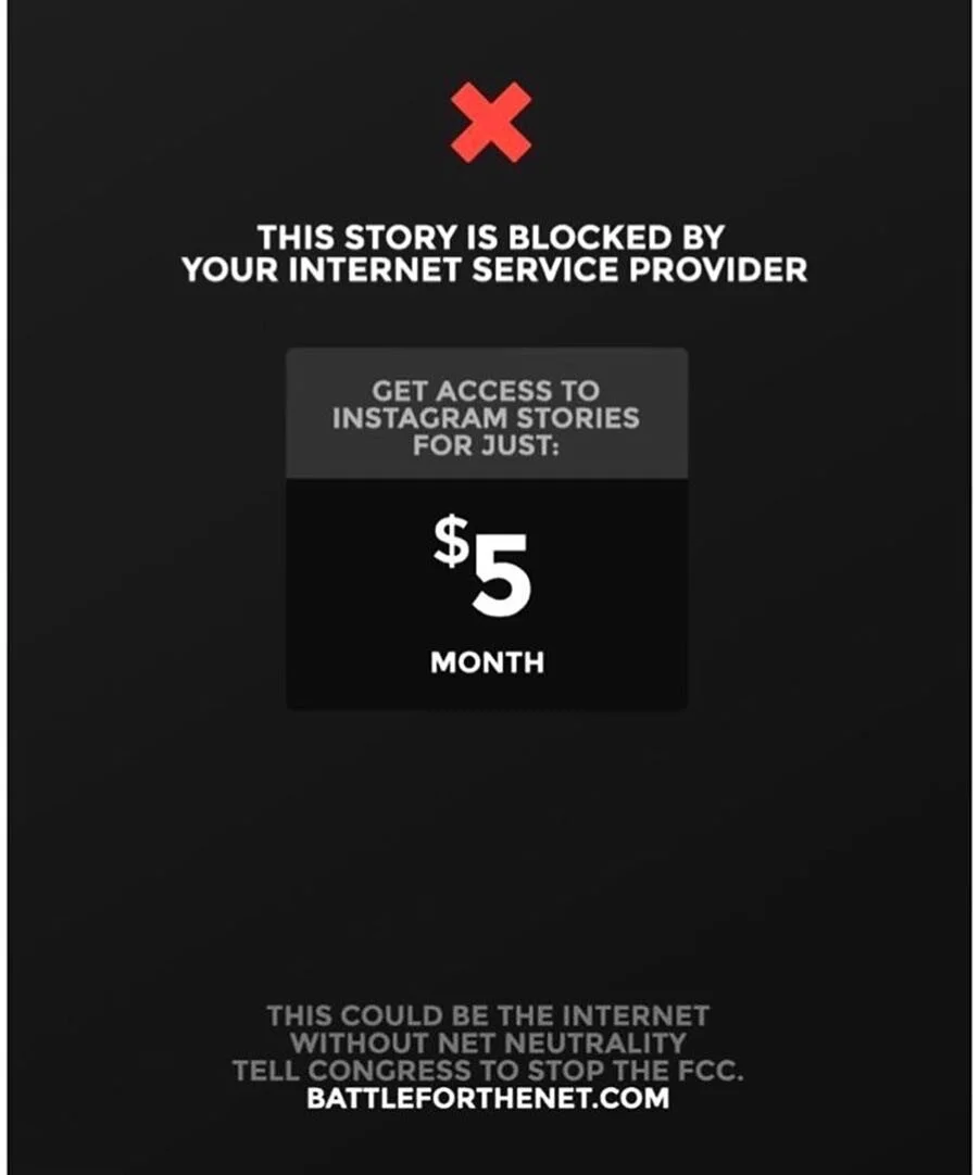 Do not let our generation allow one of humanity's greatest accomplishments to be ruined #StopAjit #StopTrump #savetheinternet
