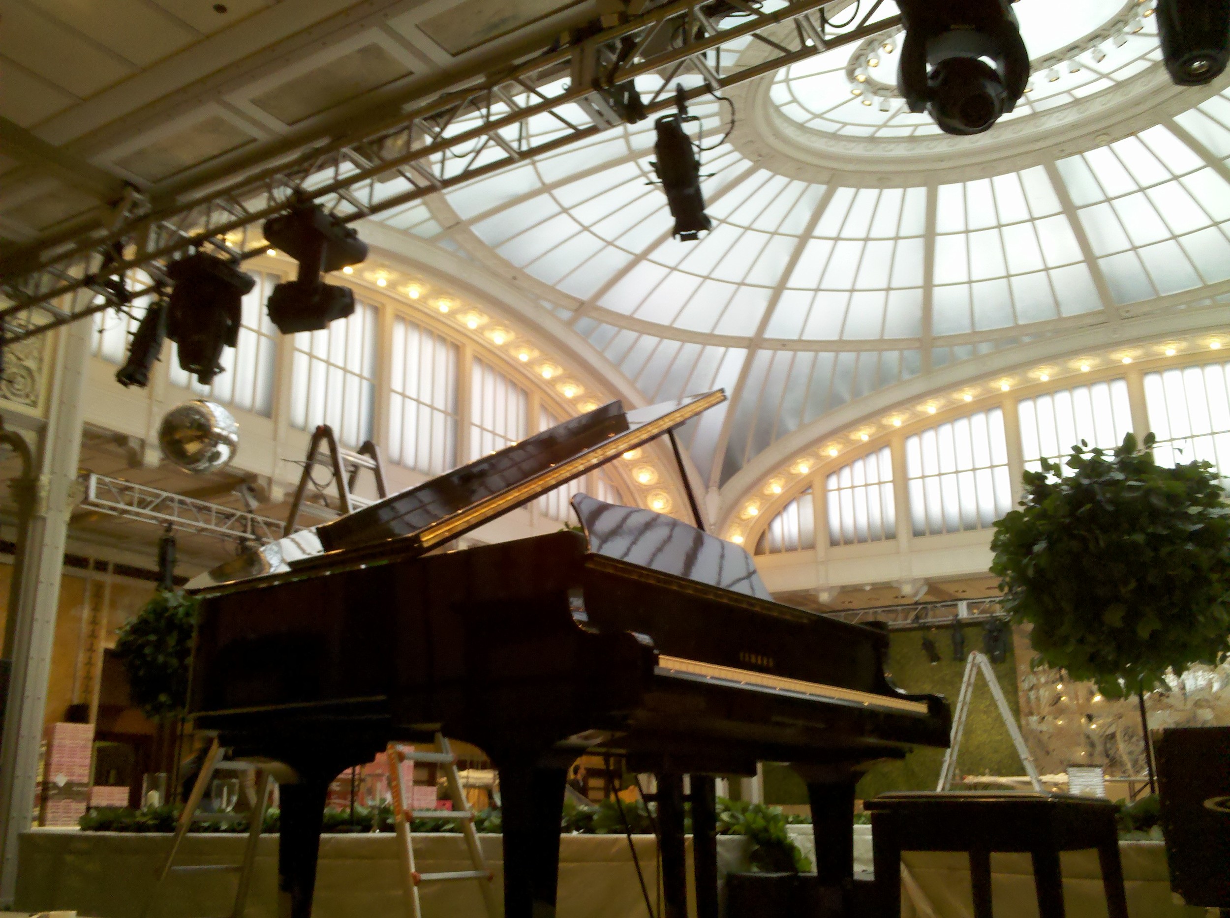 NY Public Library Wedding