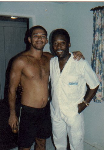 Master Bolao & Pele
