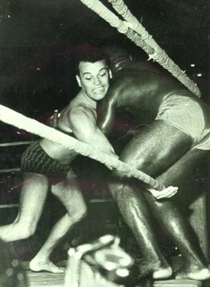  ​Grand Master Carlson Gracie avenges the family against Valdemar Santana 