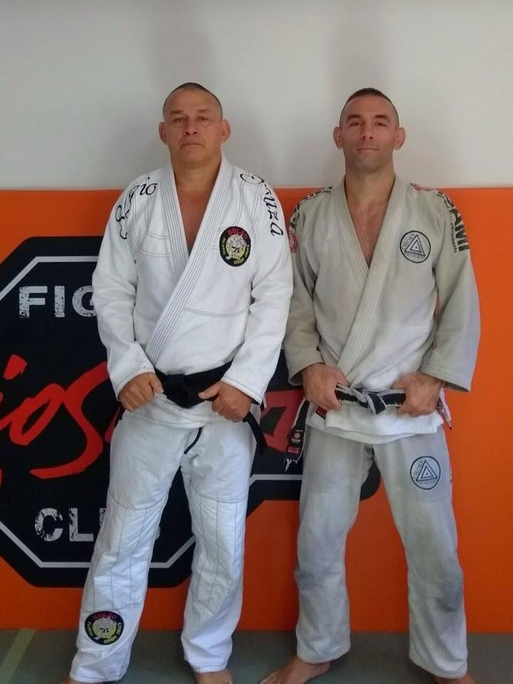 Choke Brazilian Jiu-Jitsu