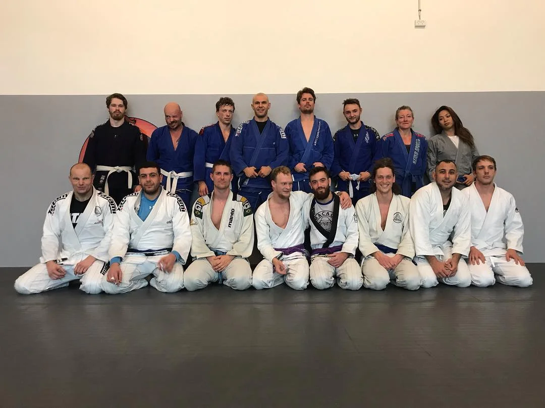 Choke BJJ Programs — Choke Brazilian JiuJitsu Danmark