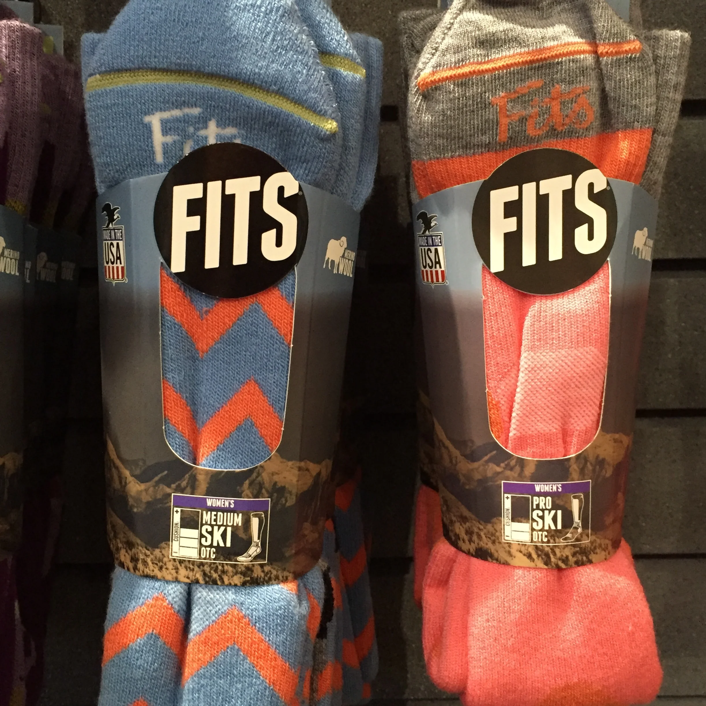 Shop Fave: Fits Socks