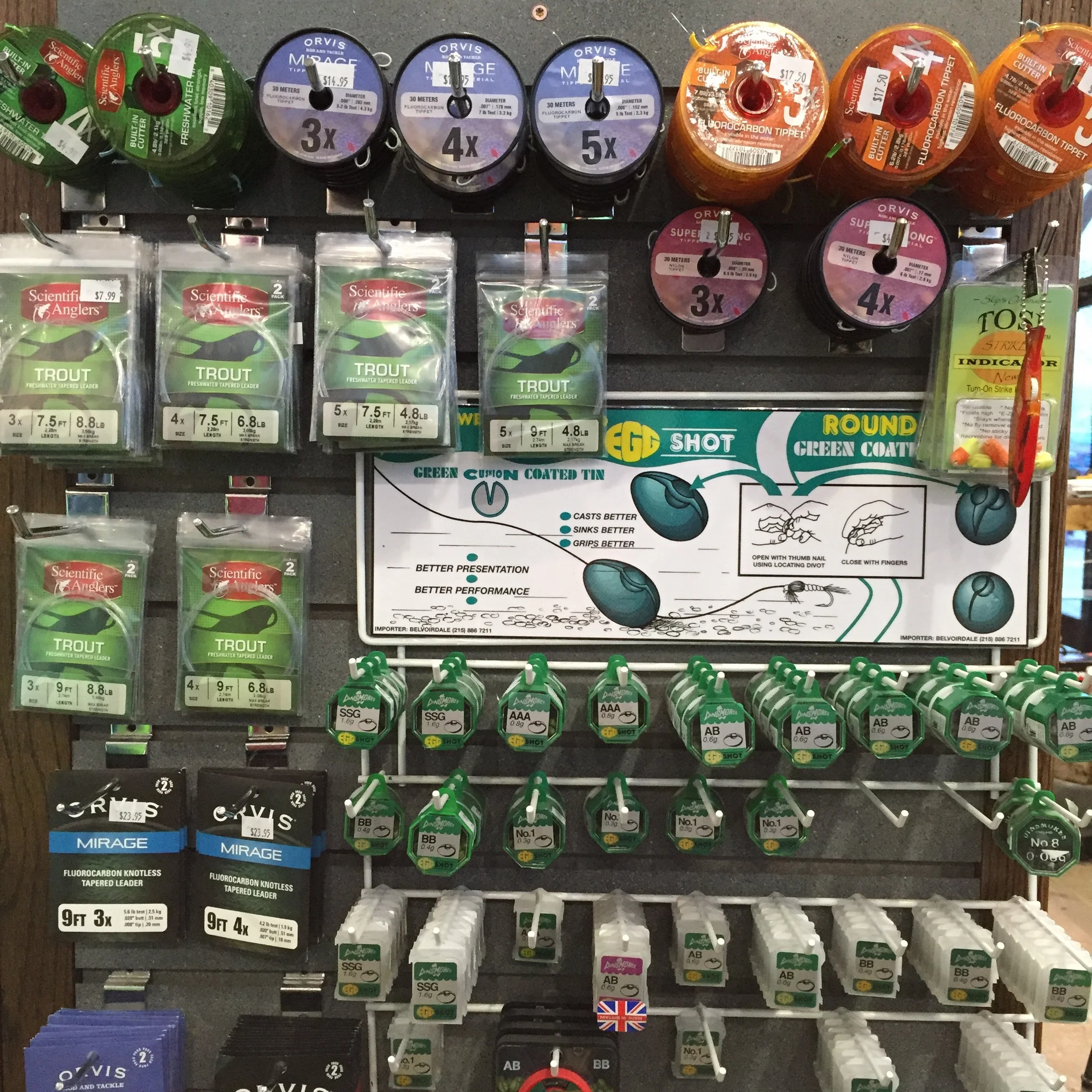 Fishing Goodies