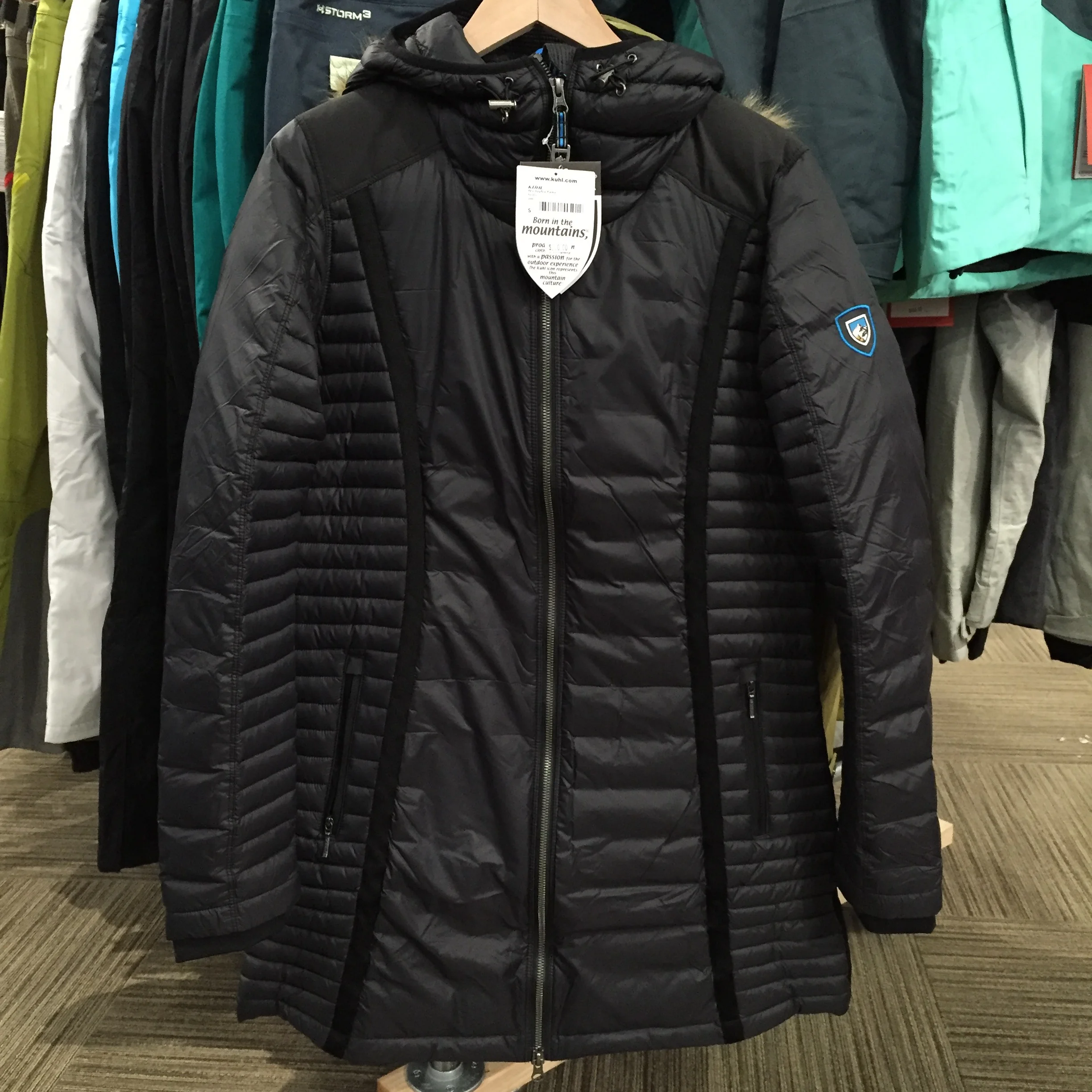 Kühl Down Jacket