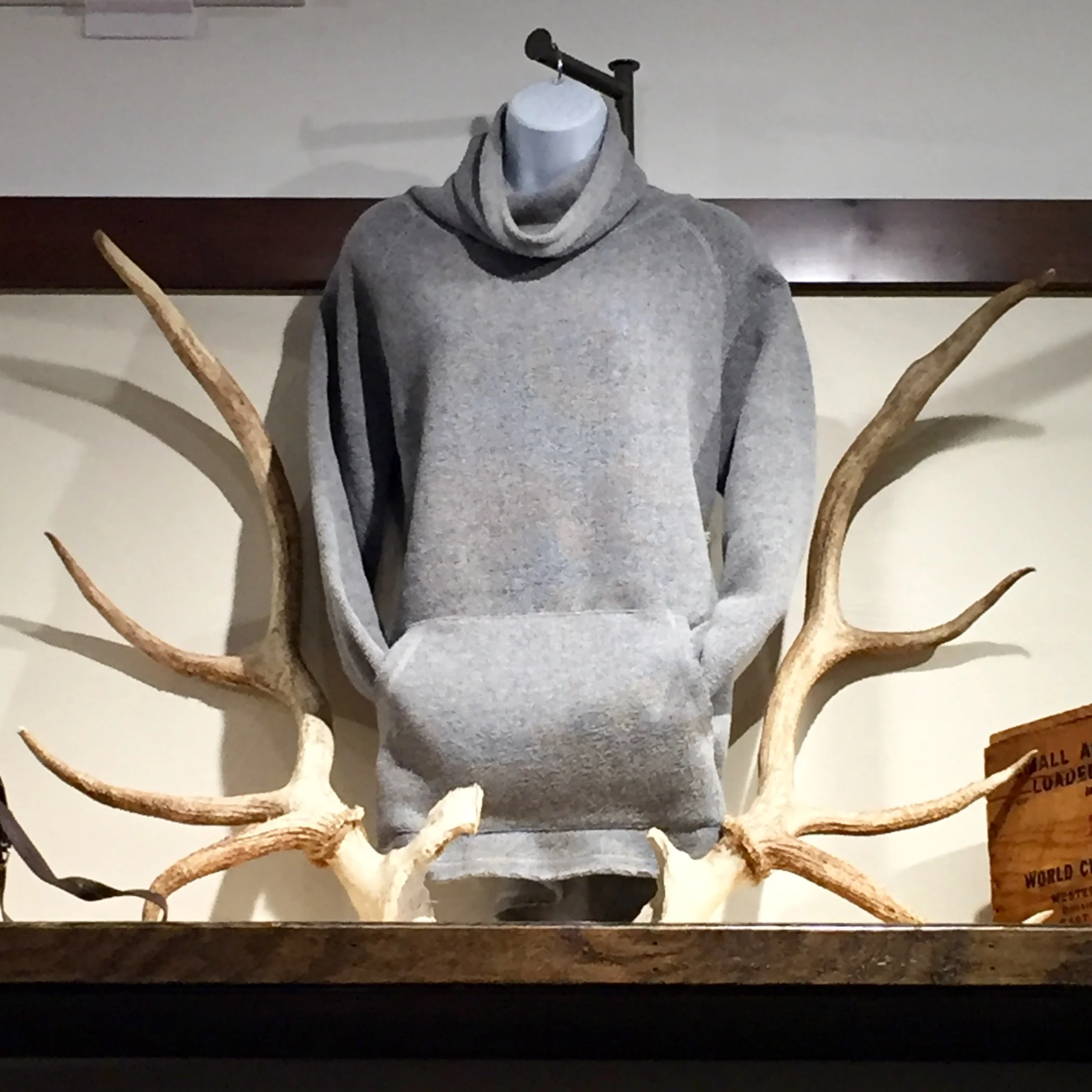 Duckworth Wool