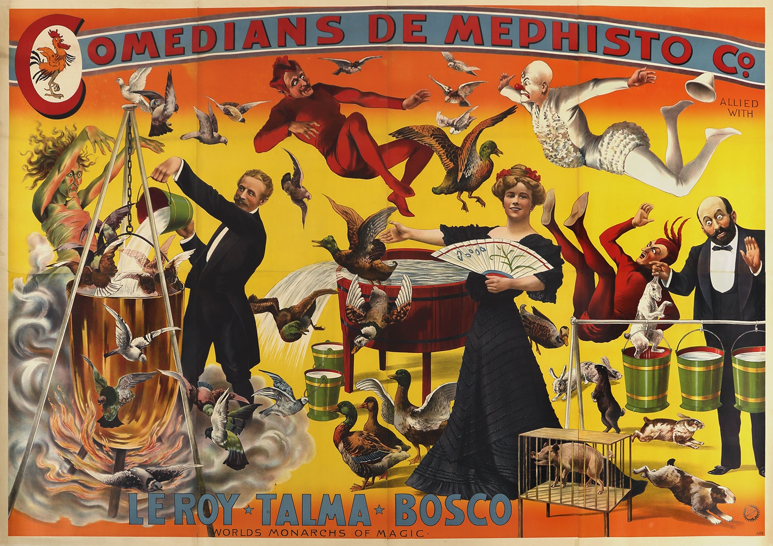 Famous Female Magicians Through The Ages Katherine Mills Magician Mentalist Famous Female Magicians Through The Ages Katherine Mills Magician Mentalist