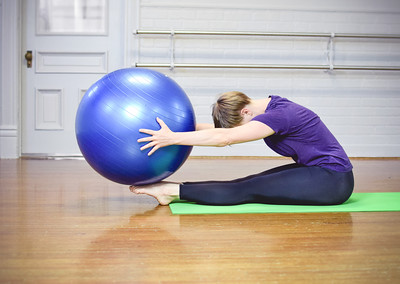 Pilates for All Ellie Kusner