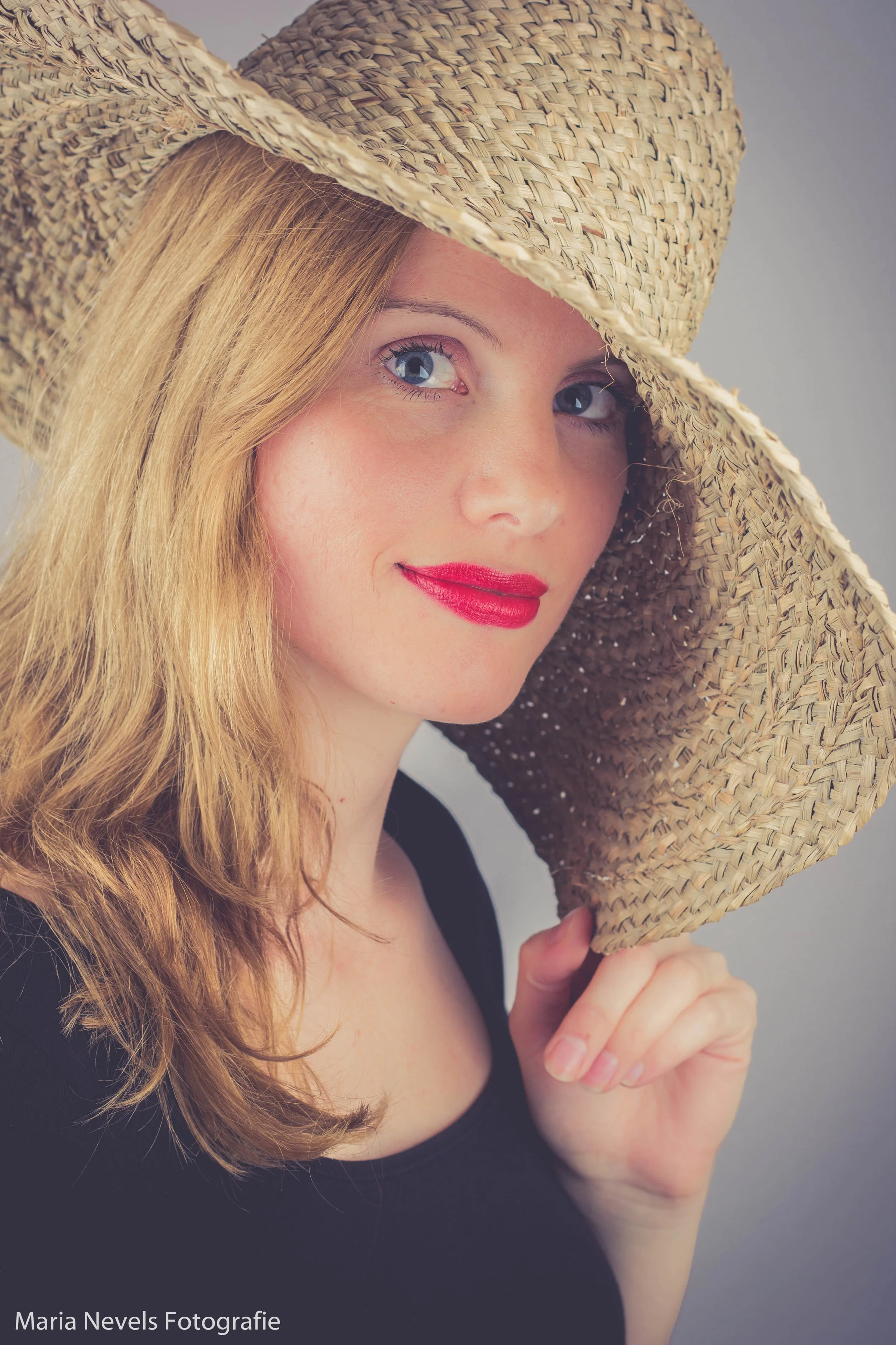 Fotoshoot número 1!