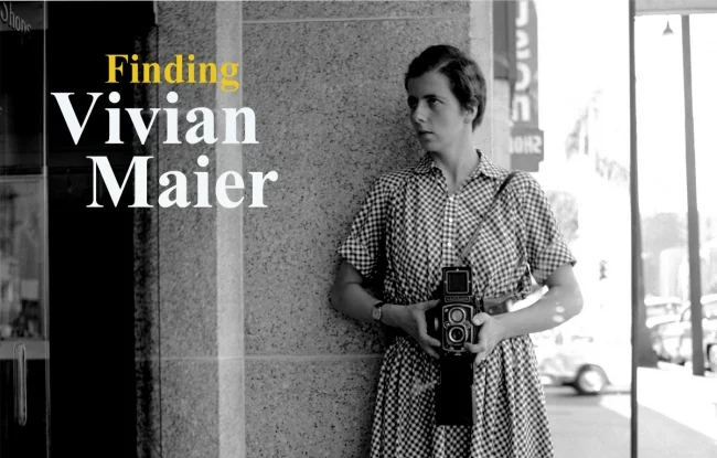 Vivian Maier