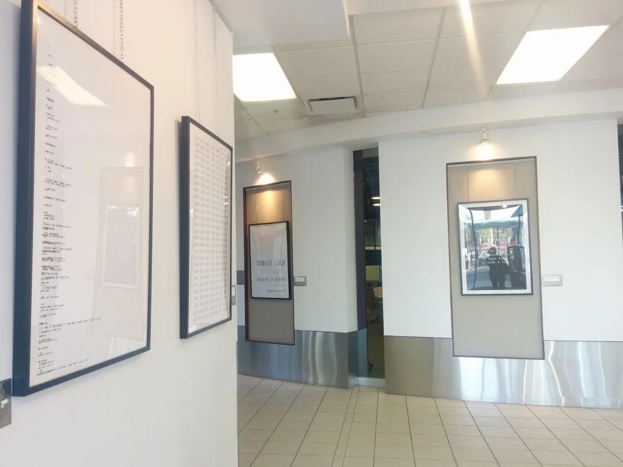 Marks of Meaning, Gallery at Milner, 2016