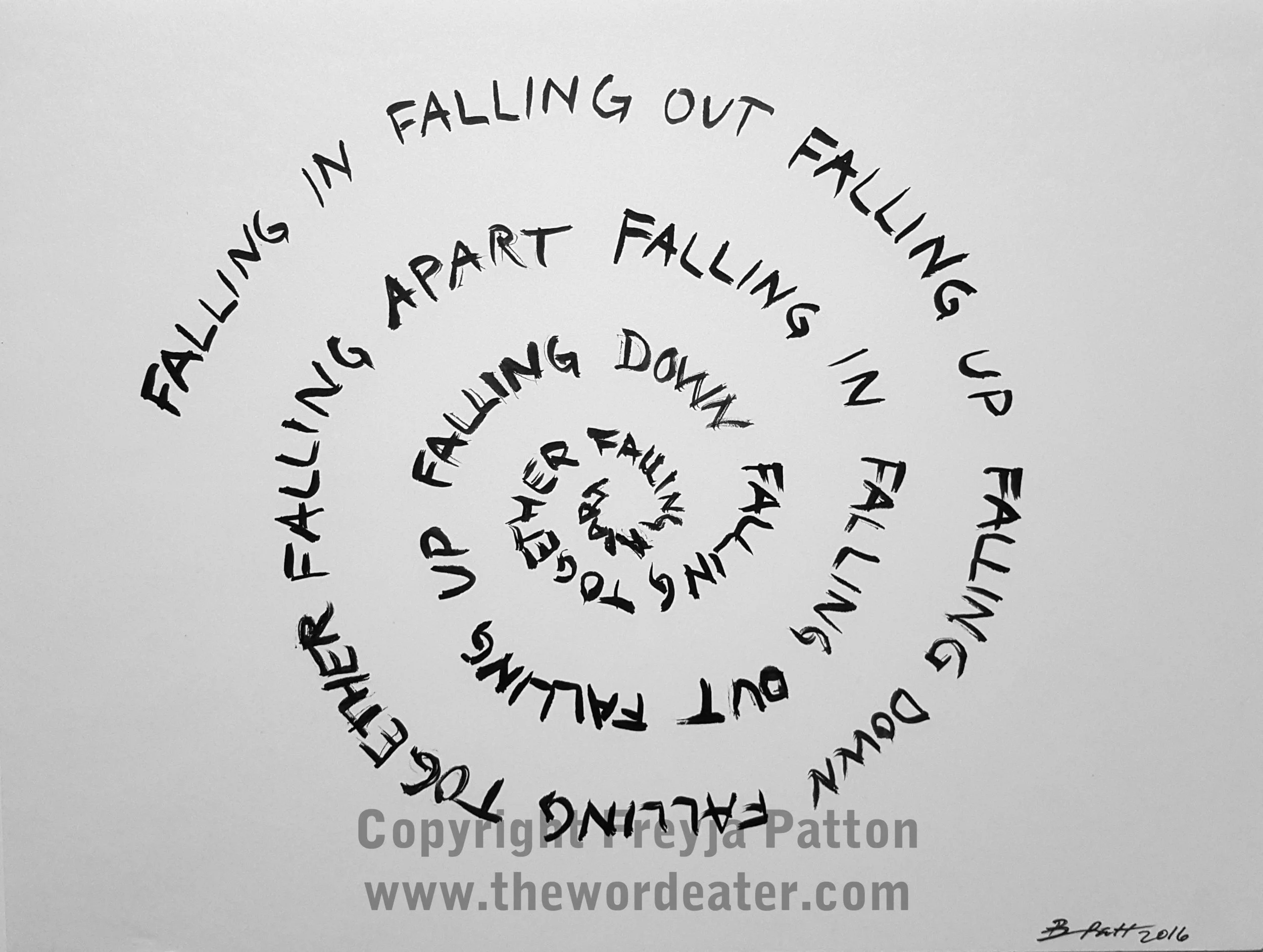 Falling, 2016