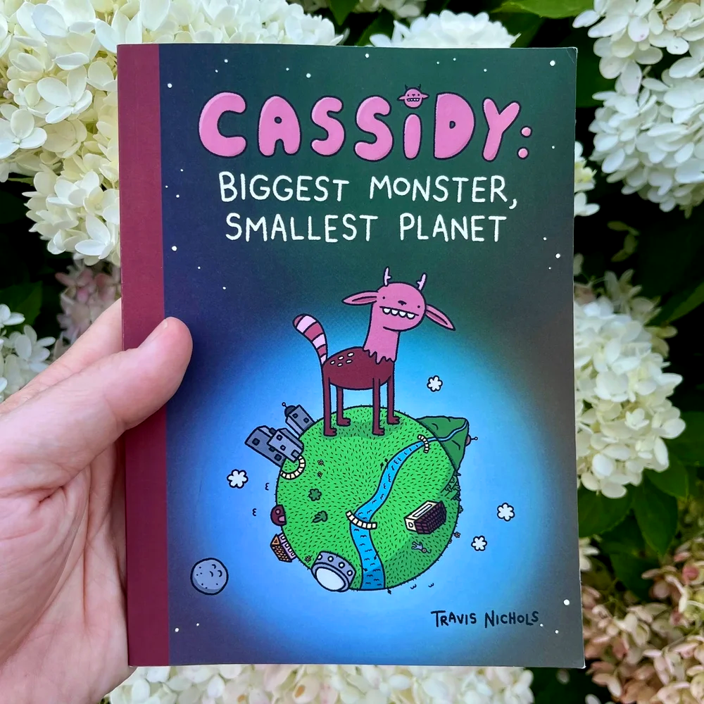 Cassidy: BMSP1