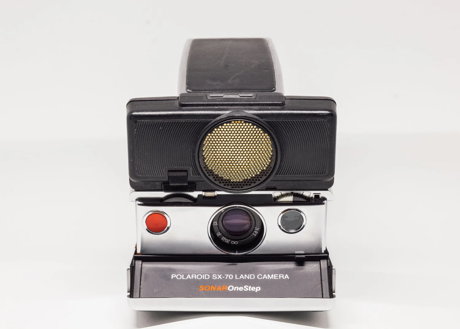 Polaroid SX-70 — Scoundrels Rakes