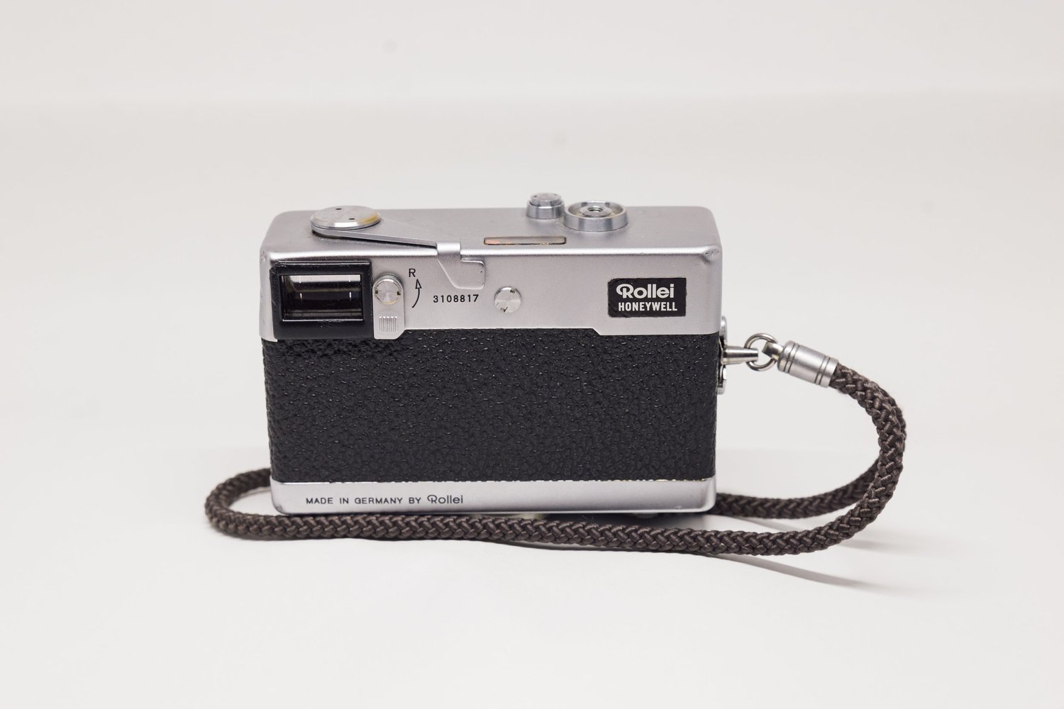 Tappo Copri Obiettivo Posteriore Per Ottiche Rollei Rolleiflex Serie Sl 6x6 Tappo Copri Obiettivo Posteriore Per Ottiche Rollei Rolleiflex Serie Sl 6x6